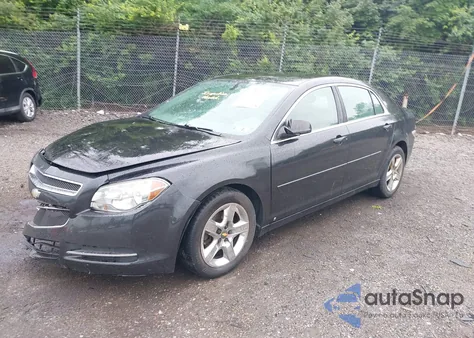 2009 Chevrolet Malibu Ls из США, поврежденный, VIN 1G1ZG57B094134545